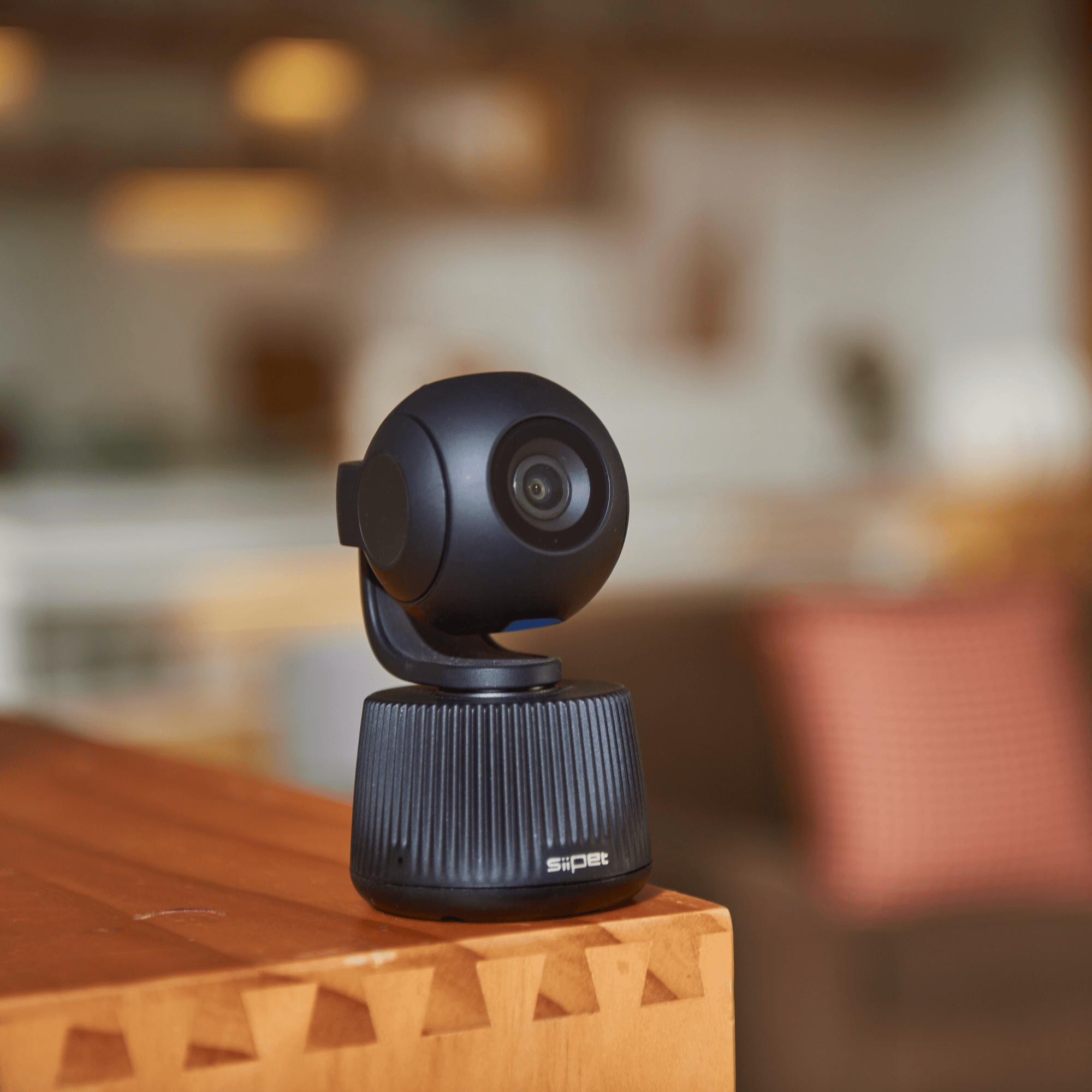 PawTrack Camera