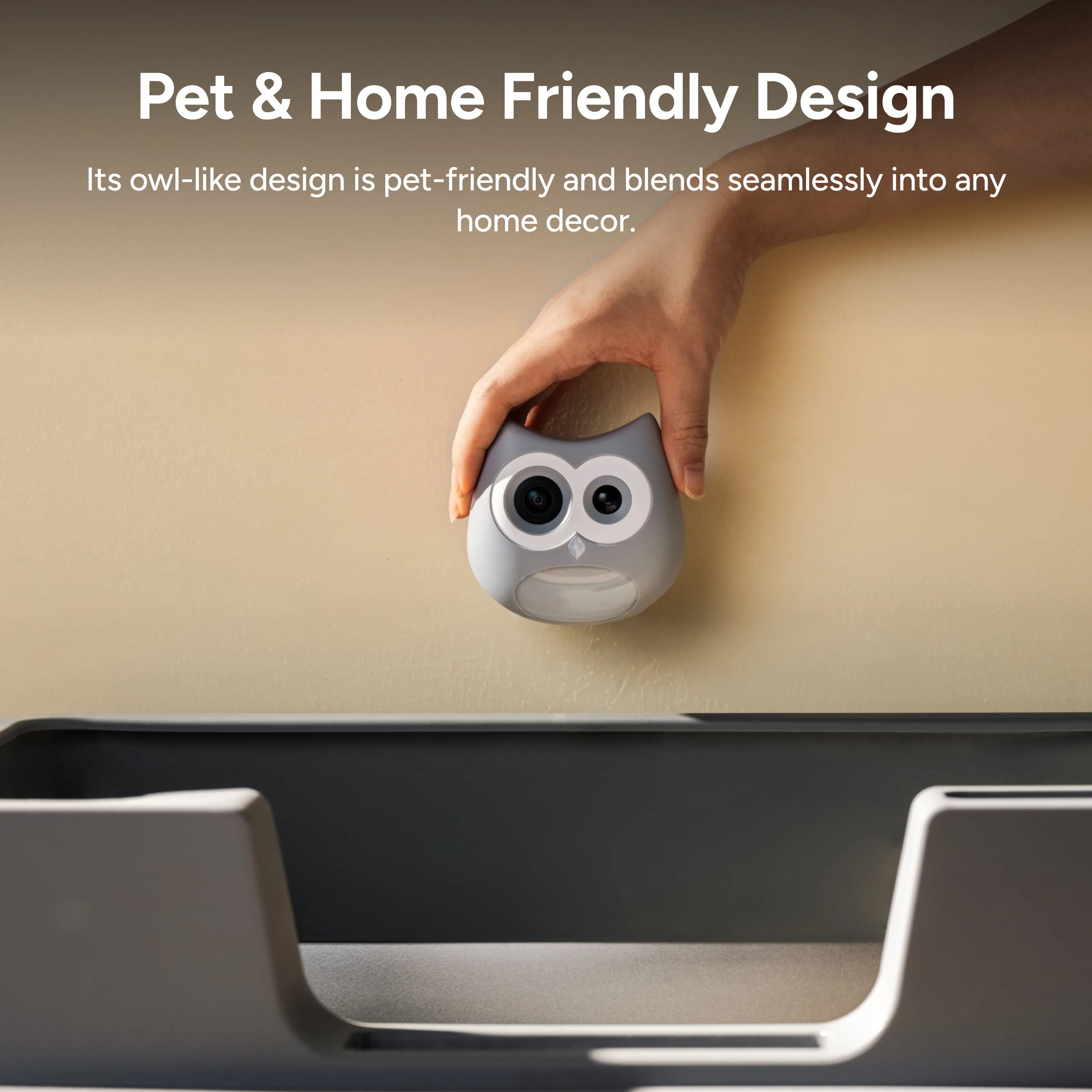 SiiPet LitterLens SmartCare Monitor