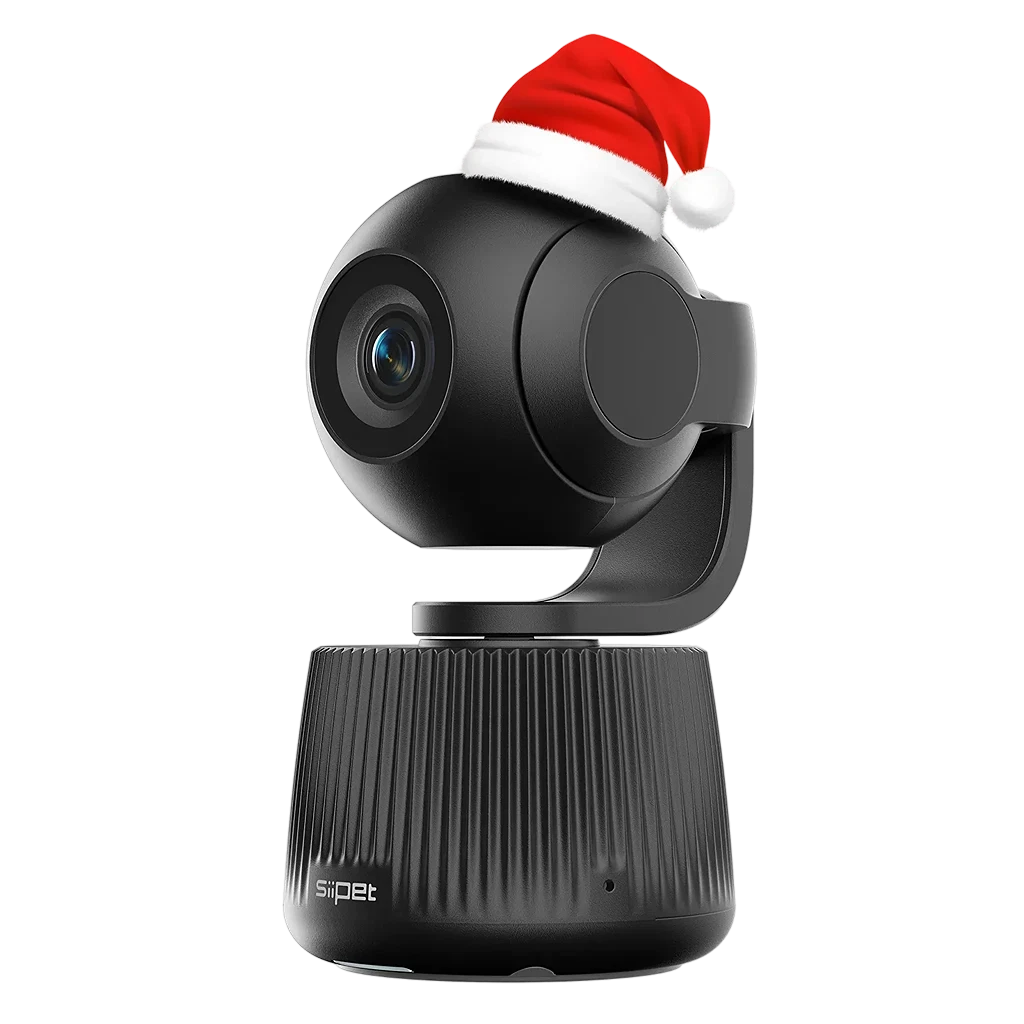 SiiPet PawTrack AI Camera