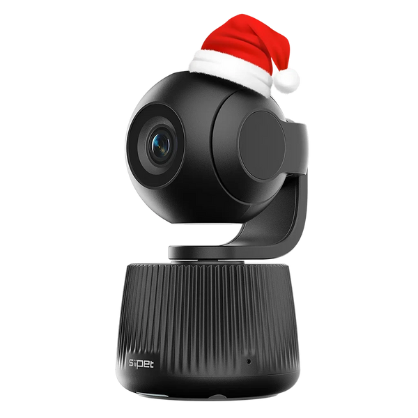 SiiPet PawTrack AI Camera