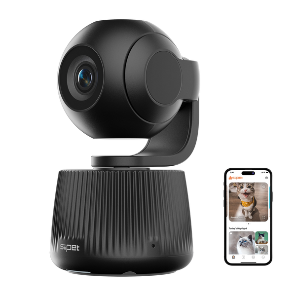 PawTrack Camera