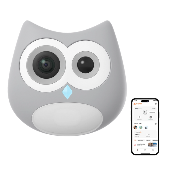 SiiPet LitterLens SmartCare Monitor