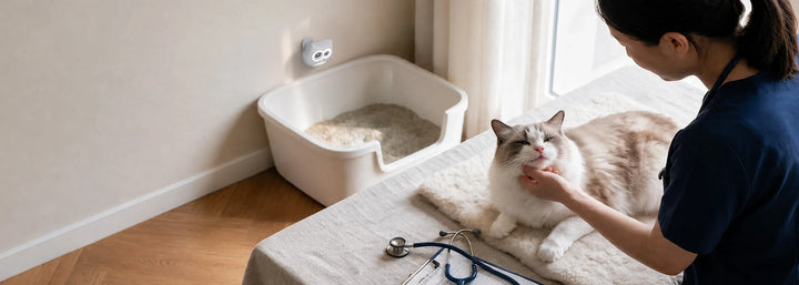 How Does Vet Remote Monitoring Software Help Vets Diagnose Cats Accurately?