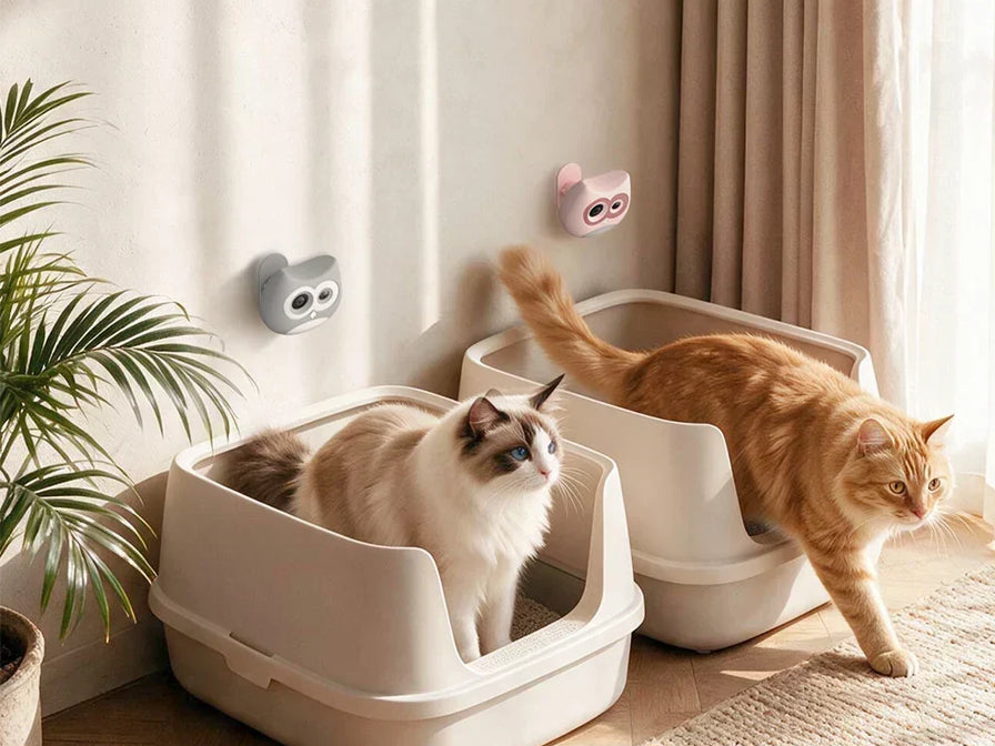 Pet Monitor Comparison: How SiiPet LitterLens and Petivity Support Cat Health Tracking