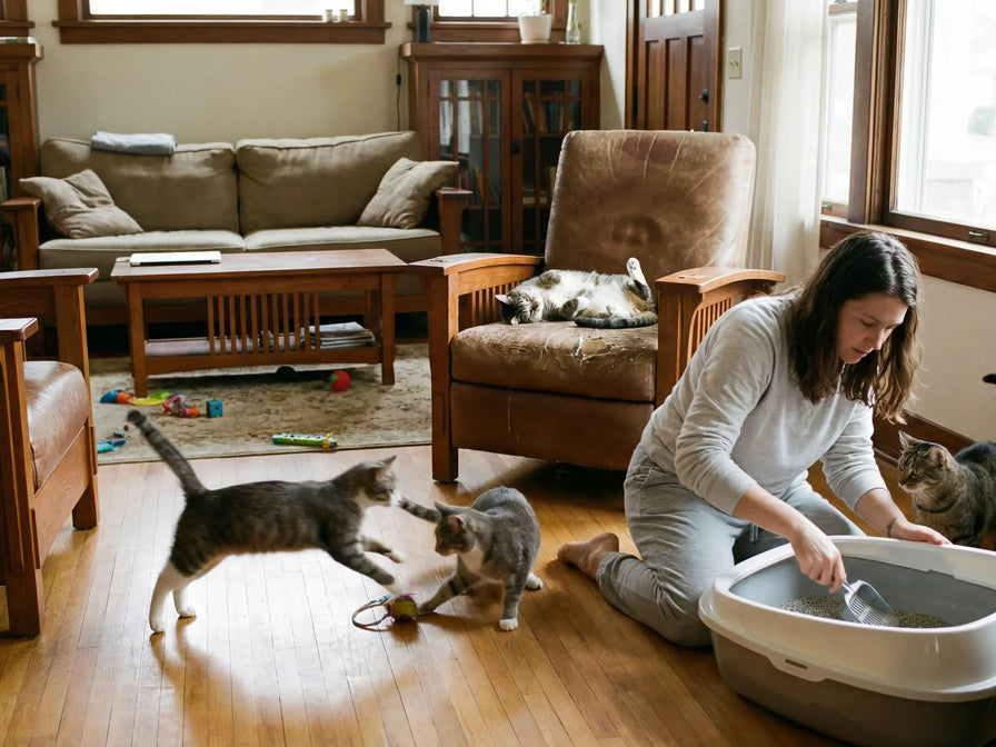 Is LitterLens a Litter-Robot Alternative?