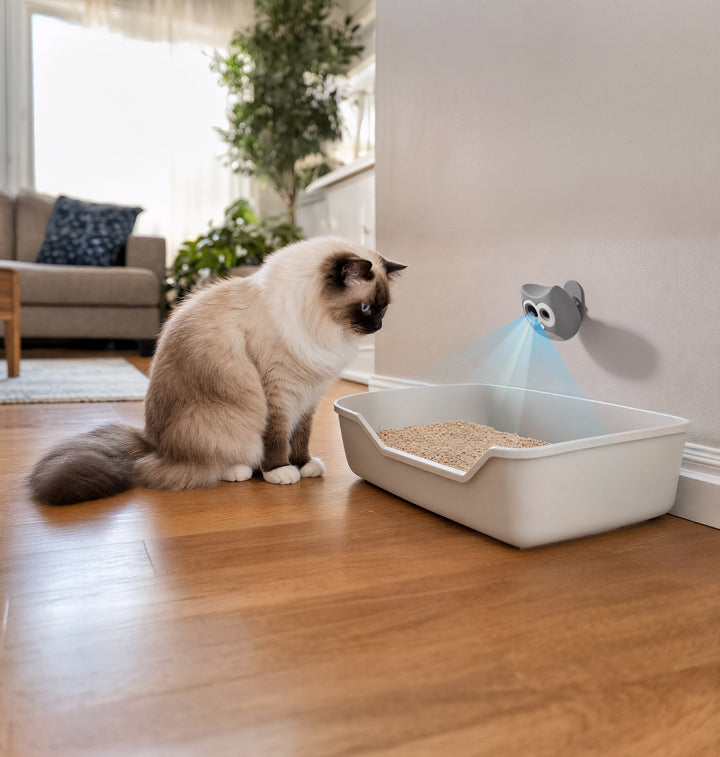 AI Pet Camera Privacy: How SiiPet LitterLens Limits What It Records