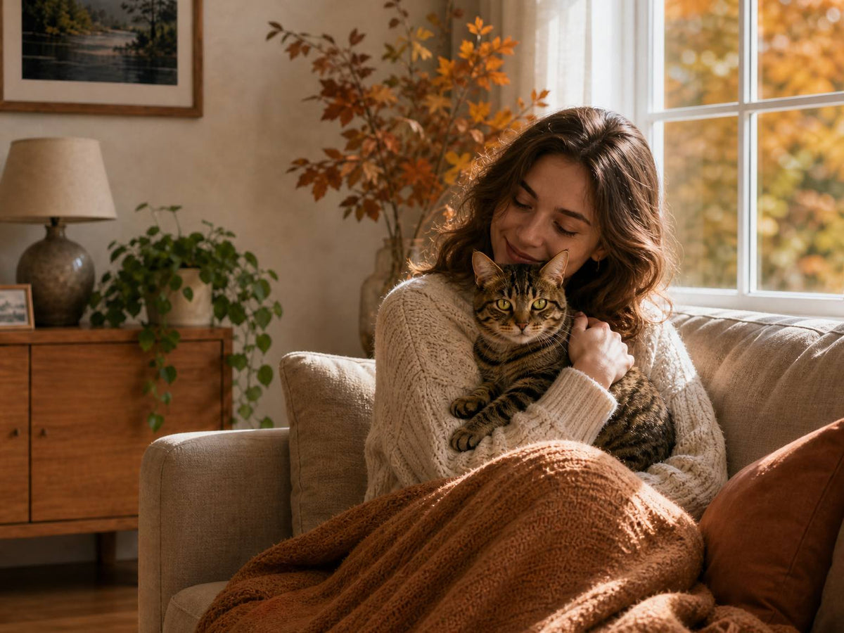 How to Care for Your Cat This Fall: 3 Litter Box Changes to Watch