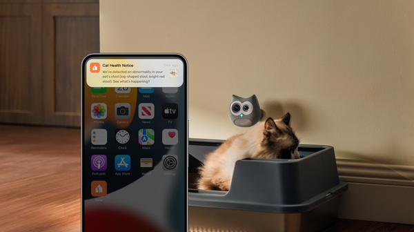 The Science Behind LitterLens: AI-Powered Technology for Monitoring Your Cat’s Health