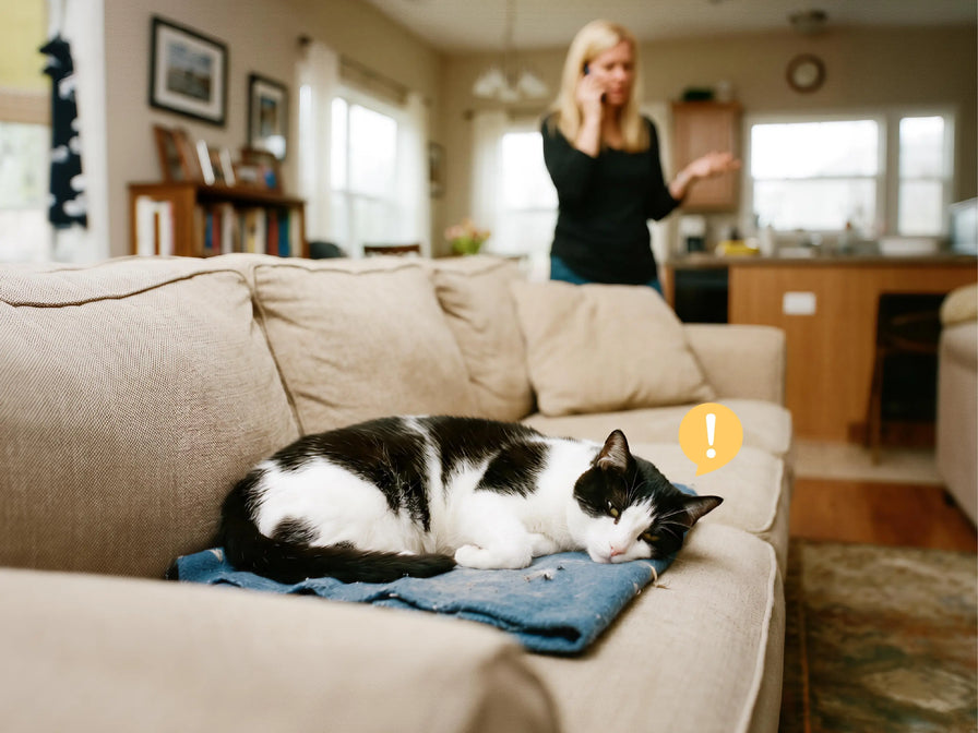 What Does Cat Poop Look Like When Sick? Decoding Loose Motion in Cats and Hidden Litter Box Signs