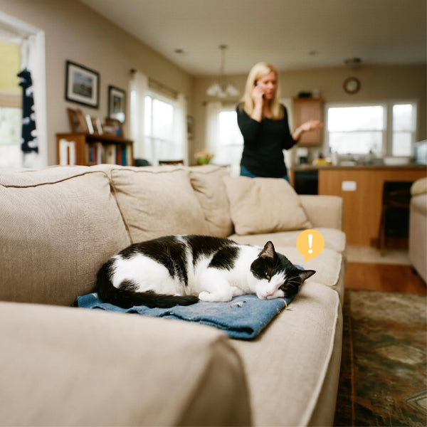 What Does Cat Poop Look Like When Sick? Decoding Loose Motion in Cats and Hidden Litter Box Signs