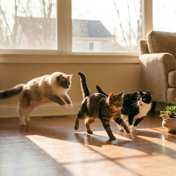 How LitterLens Works in Multi-Cat Homes: Setup and Daily Monitoring