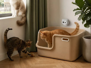 SiiPet LitterLens vs. Wyze Cam Pan v3: Which Indoor Pet Camera Is Better for Litter-Box Monitoring?