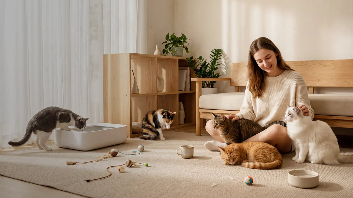 4 Essential Summer Cat Care Tips: Prevent Heatstroke & UTI