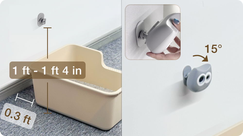 Litter Box Guide Siipet User Guides & Tutorials | Setup Help