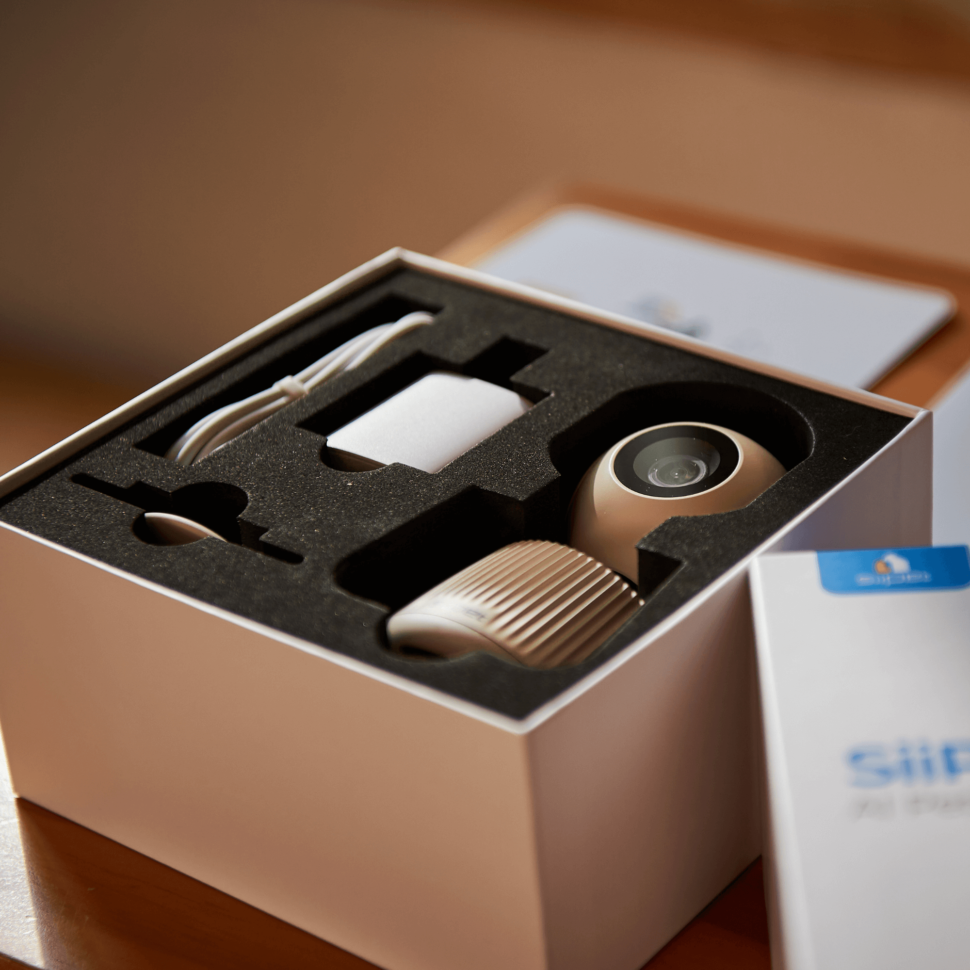 SiiPet AI Pet Camera