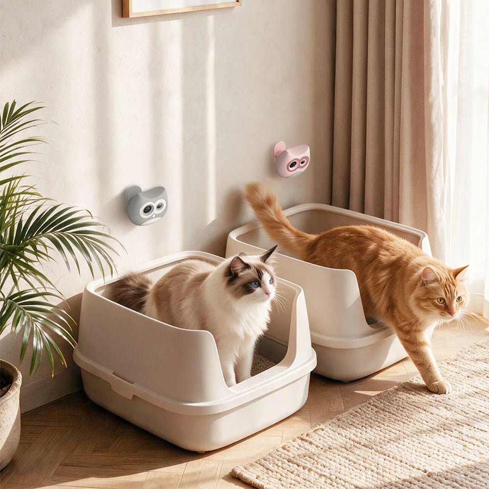 SiiPet LitterLens Litter Box Camera for Health Monitoring