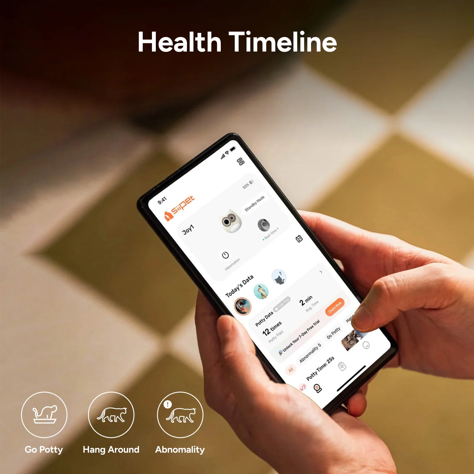 Buy PawTrack Get LitterLens Free - Valentine's Day BOGO Sale