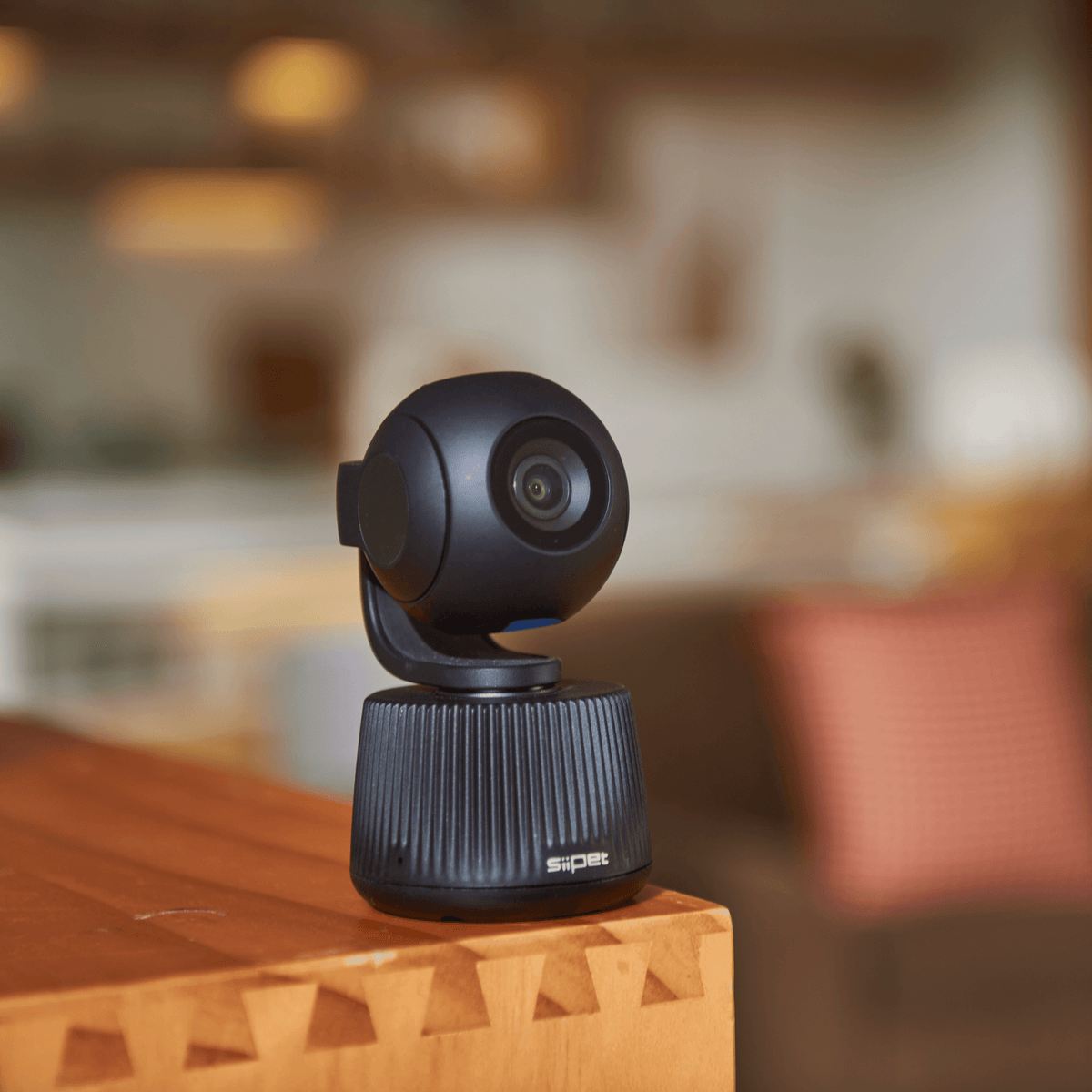 SiiPet PawTrack AI Camera