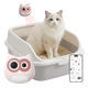 SiiPet LitterLens Litter Box Camera for Cat Health Monitoring