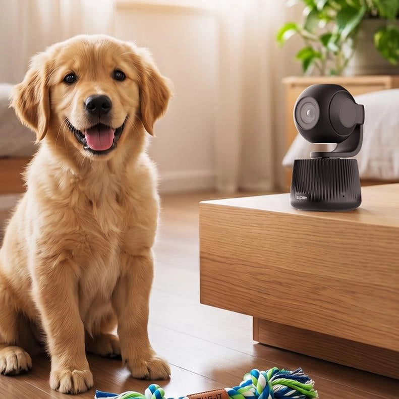 SiiPet PawTrack AI Camera