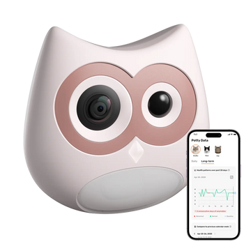 SiiPet LitterLens Litter Box Camera for Health Monitoring