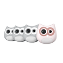 1 Pink & 3 Grey