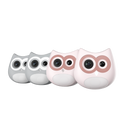 2 Pink & 2 Grey
