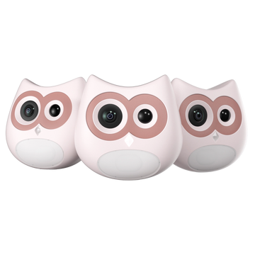 LitterLens x3 Bundle for Multi-Cat Health Monitor